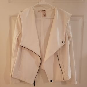 DKNY Sweatshirt Blazer
